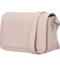 Dámska crossbody kabelka svetloružová - David Jones Shahram