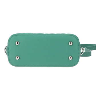 Dámska crossbody kabelka zelená - David Jones Akane