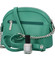 Dámska crossbody kabelka zelená - David Jones Akane