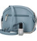 Dámska crossbody kabelka svetlomodrá - David Jones Akane