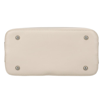 Dámsky mestský batoh svetlobéžový - David Jones Nicco