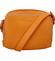 Dámska crossbody kabelka oranžová - David Jones Beatrio