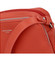 Dámska crossbody kabelka pastelovo červená - David Jones Beatrio