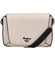 Malá dámska crossbody kabelka béžová - David Jones Andrica