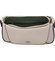 Malá dámska crossbody kabelka béžová - David Jones Andrica
