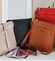 Dámska crossbody kabelka koňaková - David Jones Quali