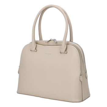 Dámska kabelka do ruky béžová - David Jones Hammi