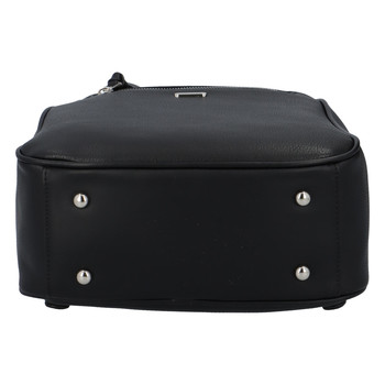 Dámsky mestský batoh čierny - David Jones Salyman