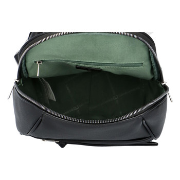 Dámsky mestský batoh čierny - David Jones Salyman