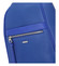 Dámsky mestský batoh kráľovský modrý - David Jones Salyman