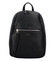 Dámsky mestský batoh čierny - David Jones Salyman