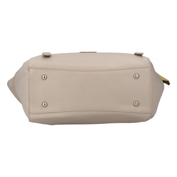 Veľká dámska kabelka cez plece sivá - David Jones Aditya