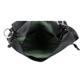 Veľká dámska kabelka čierna - David Jones Rimassa