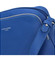 Dámska crossbody kabelka kráľovský modrá - David Jones Beatrio