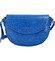 Dámska luxusná crossbody kabelka modrá - David Jones Safiuly
