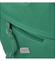 Dámska módna kabelka zelená - David Jones Abdelana