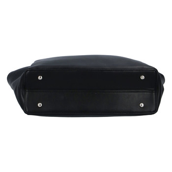 Dámska kabelka cez plece čierna - David Jones Vika