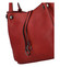 Dámska módna kabelka červená - FLORA&CO Pierryes