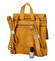 Dámsky batôžtek kabelka žltý - Paolo Bags Najibu