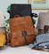 Dámsky batôžtek kabelka pieskovo béžový - Paolo Bags Najibu