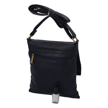 Dámska crossbody kabelka tmavo modrá - Paolo Bags Finiona