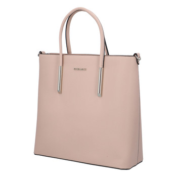 Luxusná dámska kabelka ružová - FLORA&CO Paris