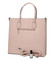 Luxusná dámska kabelka ružová - FLORA&CO Paris