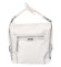 Dámsky kabelko/batoh biely - Romina & Co Bags Zilla