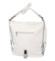 Dámsky kabelko/batoh biely - Romina & Co Bags Zilla