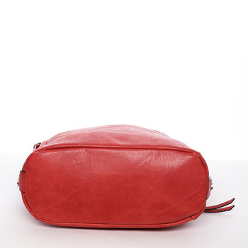 Dámska crossbody kabelka červená - Delami Laurene