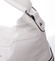 Dámska crossbody kabelka biela - Delami Bernardette II