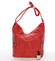 Dámska crossbody kabelka červená - Delami Bernardette II