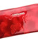 Dámska kožená puzdrová peňaženka červená - Gregorio Mallvina