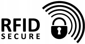 Dámska kožená peňaženka čierna - Rovicky Loraine