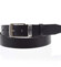 Pánsky kožený opasok čierny - Penny Belts Raffa 115