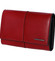 Dámska kožená peňaženka červená - Bellugio Eliminola