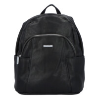 Dámsky batoh čierny - Silvia Rosa Thea
