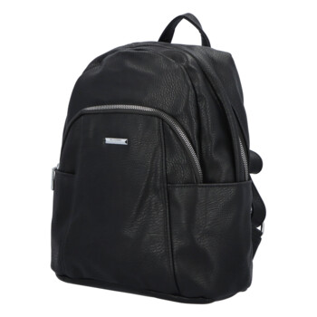 Dámsky batoh čierny - Silvia Rosa Thea