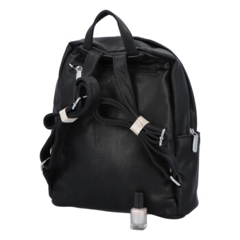 Dámsky batoh čierny - Silvia Rosa Thea