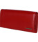 Dámska kožená peňaženka červená - Bellugio Caitilin