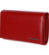 Dámska kožená peňaženka červená - Bellugio Romi