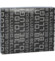 Pánska kožená peňaženka čierno/červená - Bellugio Armen