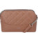 Dámska crossbody kabelka ružová - David Jones Sunny
