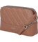Dámska crossbody kabelka ružová - David Jones Sunny