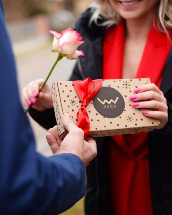 Dámska peňaženka čierna - VUCH Shuri