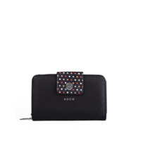 Dizajnová dámska peňaženka čierna - Vuch Tali Tammy