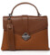 Dámska kabelka do ruky hnedá - David Jones Serga