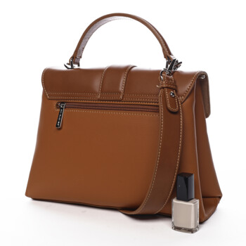 Dámska kabelka do ruky hnedá - David Jones Serga