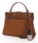 Dámska kabelka do ruky hnedá - David Jones Serga