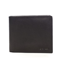 Pánska kožená peňaženka čierna - Diviley Anton